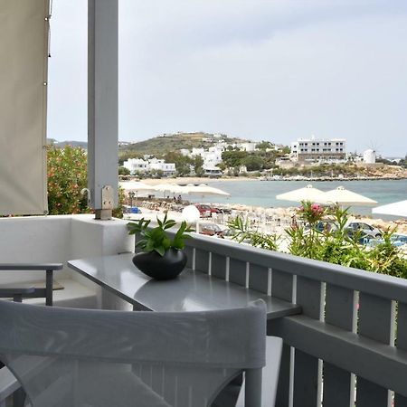 Parikias Seaside House Daire Páros Dış mekan fotoğraf