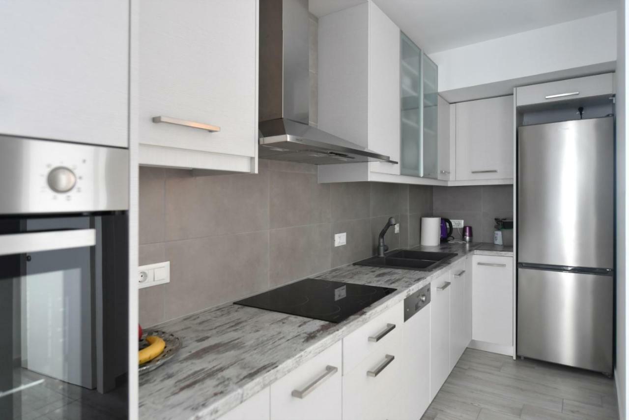 Parikias Seaside House Daire Páros Dış mekan fotoğraf