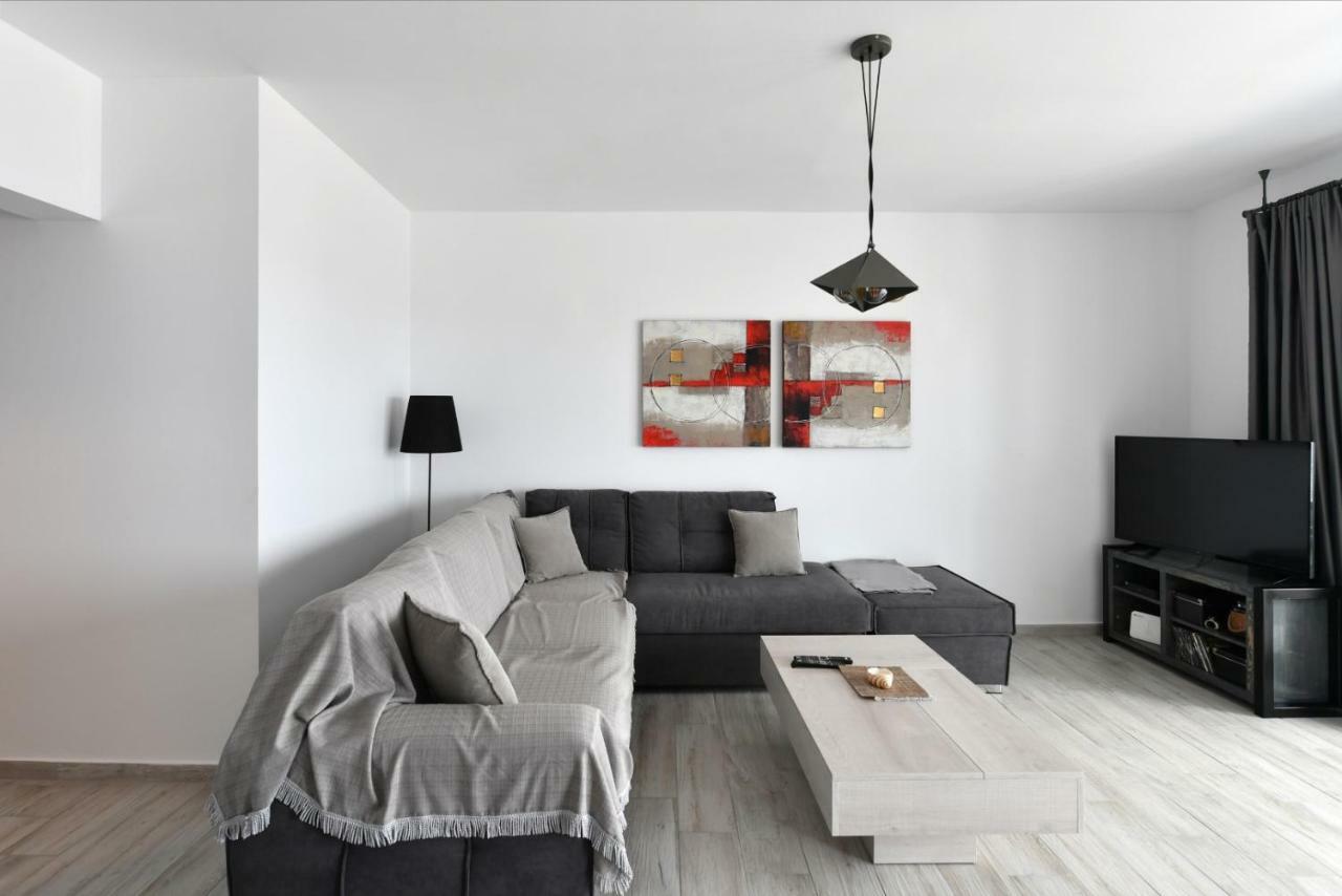 Parikias Seaside House Daire Páros Dış mekan fotoğraf