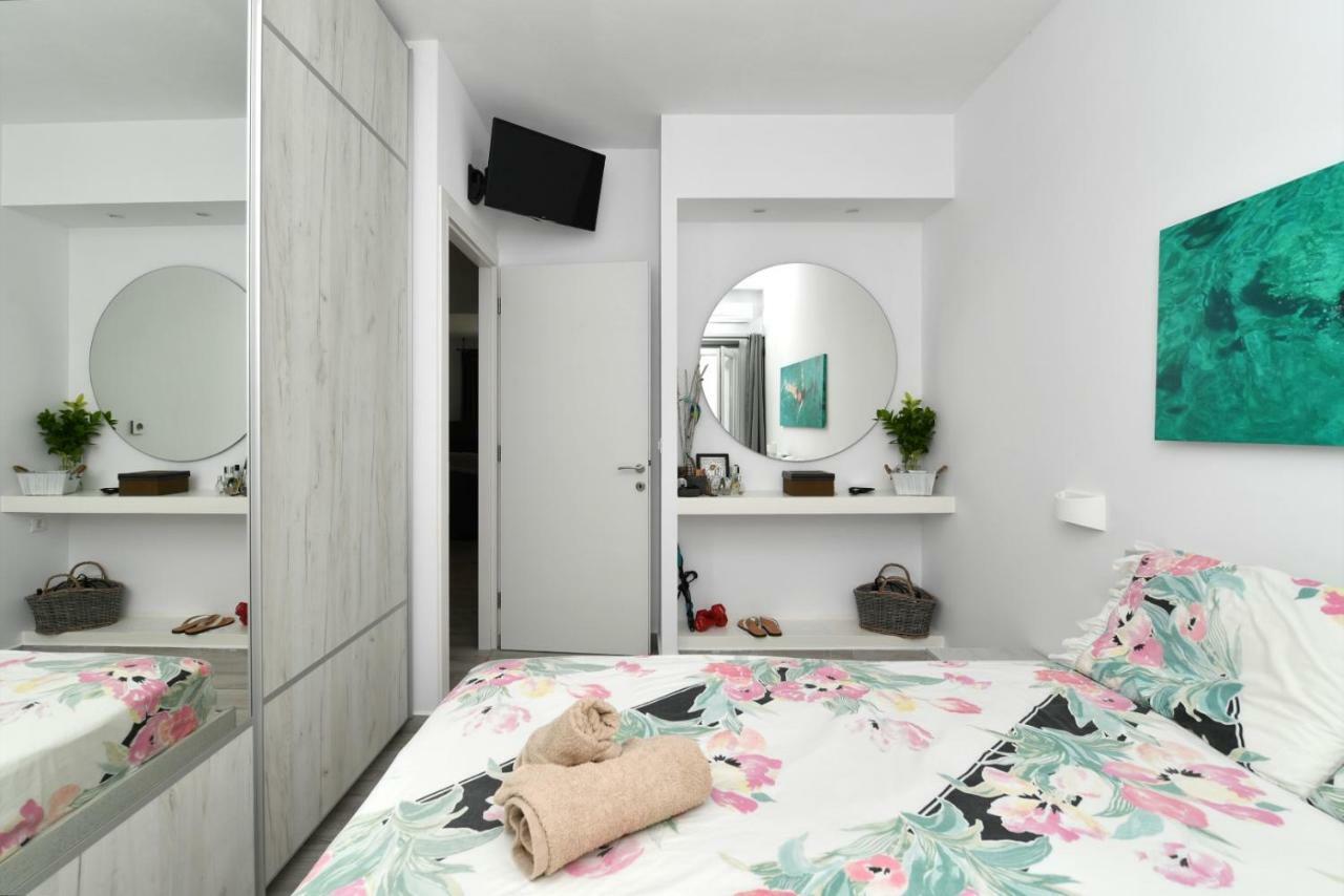 Parikias Seaside House Daire Páros Dış mekan fotoğraf