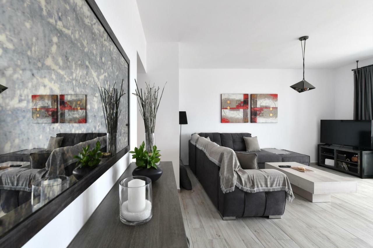 Parikias Seaside House Daire Páros Dış mekan fotoğraf